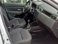 Gebraucht Dacia Duster Expression 101 PS (74 kW) 2024 Weiß SUV