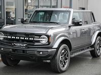 Neu Ford Bronco Outer Banks 334 PS (245 kW) 2025 Carbonized grey metallic SUV
