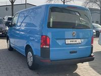 Gebraucht VW Transporter 150 PS (110 kW) 2020 Blau Van