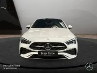 Gebraucht Mercedes CLE200 Advanced Plus 204 PS (150 kW) 2025 Weiß Coupé
