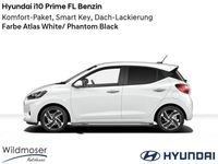 gebraucht Hyundai i10 ❤️ Prime FL Benzin ⌛ Sofort verfügbar! ✔️ mit 3 Zusatz-Paketen