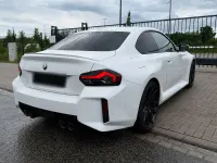 Gebraucht BMW M2 460 PS (338 kW) 2024 Weiß Coupé