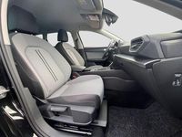 Gebraucht Seat Leon Style 110 PS (80 kW) 2024 Midnight schwarz metallic (metallic) Limousine