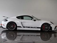 gebraucht Porsche 718 Cayman GT4 Manthey Performance Kit Clubsport