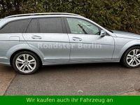 Gebraucht Mercedes 220 170 PS (125 kW) 2013 Silber Limousine