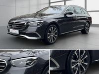 Gebraucht Mercedes E300 Exclusive 194 PS (142 kW) 2021 Grau Limousine