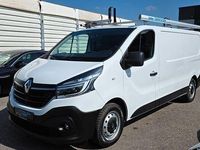 Gebraucht Renault Trafic 120 PS (88 kW) 2021 Weiß Van / Kleinbus