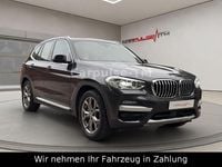 Gebraucht BMW X3 xLine 265 PS (194 kW) 2020 Grau SUV