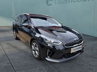 Gebraucht Kia Ceed 141 PS (103 kW) 2021 Schwarz Kleinwagen