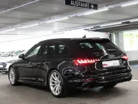 Gebraucht Audi RS4 Sport 450 PS (330 kW) 2023 Schwarz Kombi