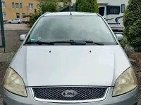 Gebraucht Ford Focus 125 PS (91 kW) 2004 Grau Kleinwagen