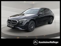Gebraucht Mercedes E450 AMG 367 PS (269 kW) 2025 Schwarz Kombi