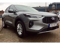Gebraucht Ford Kuga Titanium 186 PS (136 kW) 2025 Silber SUV