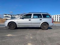 Gebraucht Opel Astra Basis 101 PS (74 kW) 1999 Silber Kombi