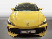 Second-hand MG MG3 116 CP (85 kW) 2025 Galben Hatchback