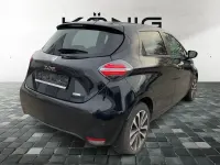 Gebraucht Renault Zoe Intens 50 kW (69 PS) 2022 Schwarz Kleinwagen