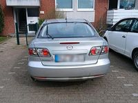 Second-hand Mazda 6 120 CP (88 kW) 2006 Argintiu Berlinǎ