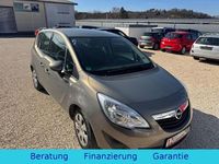 Gebraucht Opel Meriva Edition 120 PS (88 kW) 2010 Van / Kleinbus