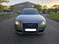 Gebraucht Audi A6 170 PS (125 kW) 2010 Grau Limousine