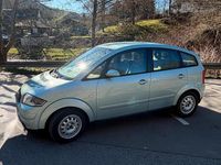 Gebraucht Audi A2 2001 Blau Kleinwagen