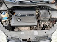 Usata VW Golf 75 CV (55 kW) 2004 Nero Coupé