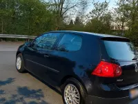 Gebraucht VW Golf V 75 PS (55 kW) 2005 Schwarz Kleinwagen
