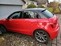 gebraucht Audi A1 Sportback Sport ultra 1.0 TFSI viele Extras