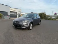 Gebraucht Hyundai i20 Classic 86 PS (63 kW) 2015 Grau Limousine