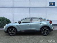 Gebraucht Citroën C4 PureTech 131 PS (96 kW) 2024 Blau Limousine