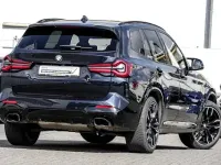 Gebraucht BMW X3 Performance 340 PS (250 kW) 2024 Schwarz SUV