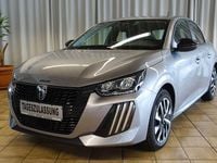 Neu Peugeot 208 Style 101 PS (74 kW) 2025 Grau Kleinwagen