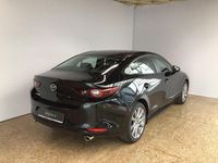 Neu Mazda 3 140 PS (102 kW) 2026 Schwarz Limousine