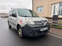 Gebraucht Renault Kangoo 90 PS (66 kW) 2016 Silber Van / Kleinbus