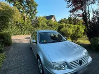 Gebraucht VW Bora 105 PS (77 kW) 2004 Silber Limousine