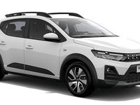 Neu Dacia Sandero Expression 122 PS (89 kW) 2026 Weiß Limousine