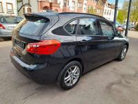 gebraucht BMW 216 Active Tourer 216 d " 1 Hand "