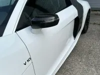 Gebraucht Audi R8 Coupé 550 PS (404 kW) 2013 Weiß Coupé
