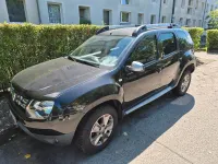 Gebraucht Dacia Duster 125 PS (91 kW) 2015 Schwarz SUV