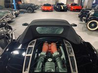 Gebraucht Ferrari F430 485 PS (356 kW) 2008 Schwarz Cabrio