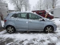 Gebraucht Mercedes B200 136 PS (100 kW) 2005 Blau Van / Kleinbus