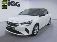 Gebraucht Opel Corsa Elegance 101 PS (74 kW) 2023 Jade weiss/arktis weiss Kleinwagen