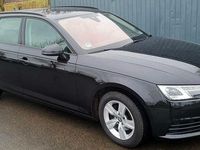 Gebraucht Audi A4 Design 150 PS (110 kW) 2018 Schwarz Kombi