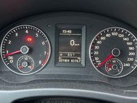 Gebraucht VW Golf Plus Cross Style 105 PS (77 kW) 2012 Schwarz Van / Kleinbus