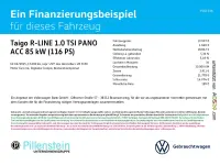 Gebraucht VW Taigo IQ Drive 116 PS (85 kW) 2025 Schwarz SUV