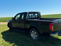 Gebraucht Nissan Navara 174 PS (127 kW) 2006 Andere farben Pickup