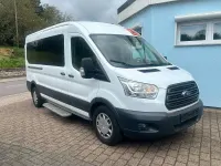 Gebraucht Ford Transit 131 PS (96 kW) 2020 Weiß Kombi