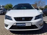 Occasion Seat Leon FR 179 ch (131 kW) 2016 Blanc Citadine