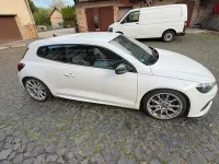 Gebraucht VW Scirocco R 310 PS (228 kW) 2013 Weiß Coupé