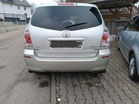 Gebraucht Toyota Corolla Verso 177 PS (130 kW) 2006 Grau Van / Kleinbus