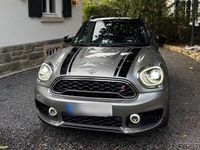 Gebraucht Mini Cooper SD 190 PS (139 kW) 2019 Schwarz Kleinwagen